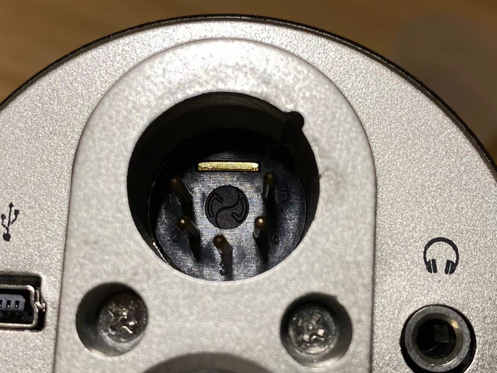 blueyeti麦克风怎么拆开,雪怪麦克风拆机