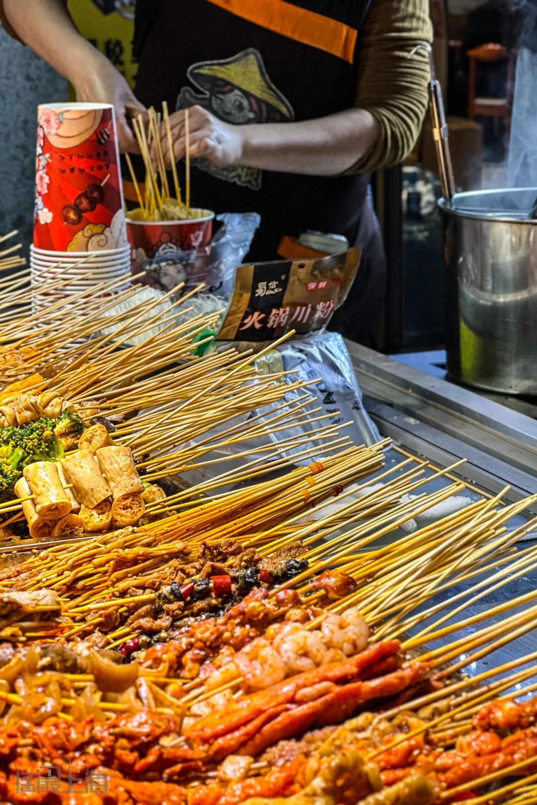 泗泾夜市攻略,泗泾的夜市