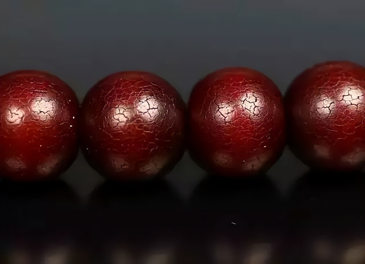 文玩手串包浆后怎么清理,文玩手串快速包浆上色