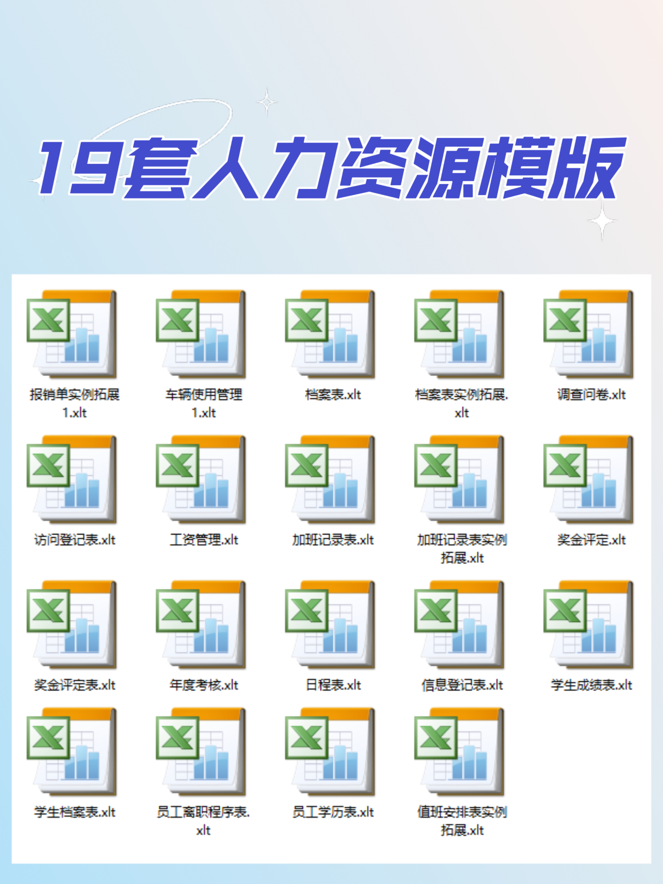 管理表格大全,全套管理表格模板