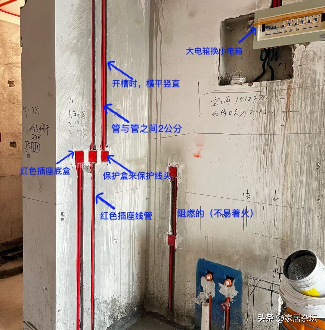 装修有必要全屋都用4平方电线吗,家装全屋4平方电线可以吗