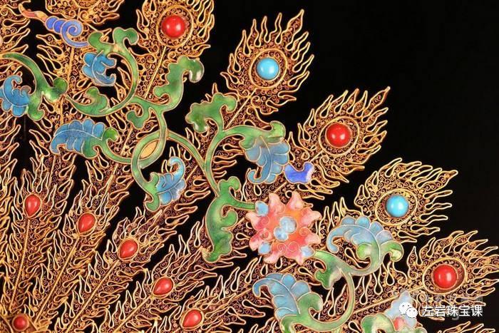 古法非遗黄金,非遗花丝黄金