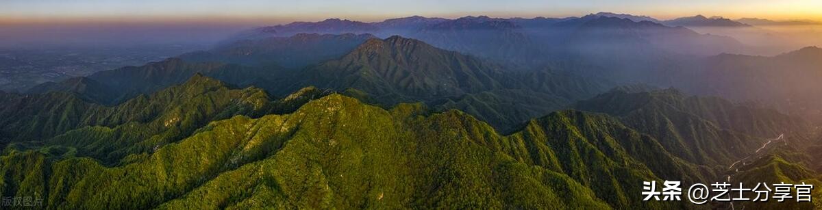 秦岭到底是一座什么山,秦岭是哪座山脉
