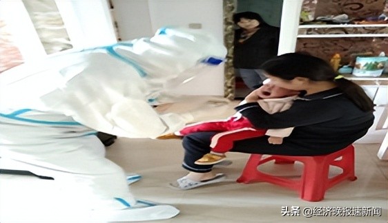 阴霾下的星光——记新建区人民医院抗疫