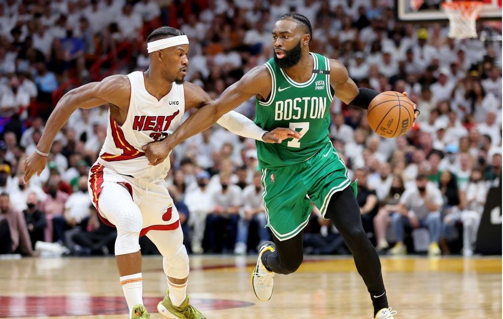 敬礼！献给这支热火队