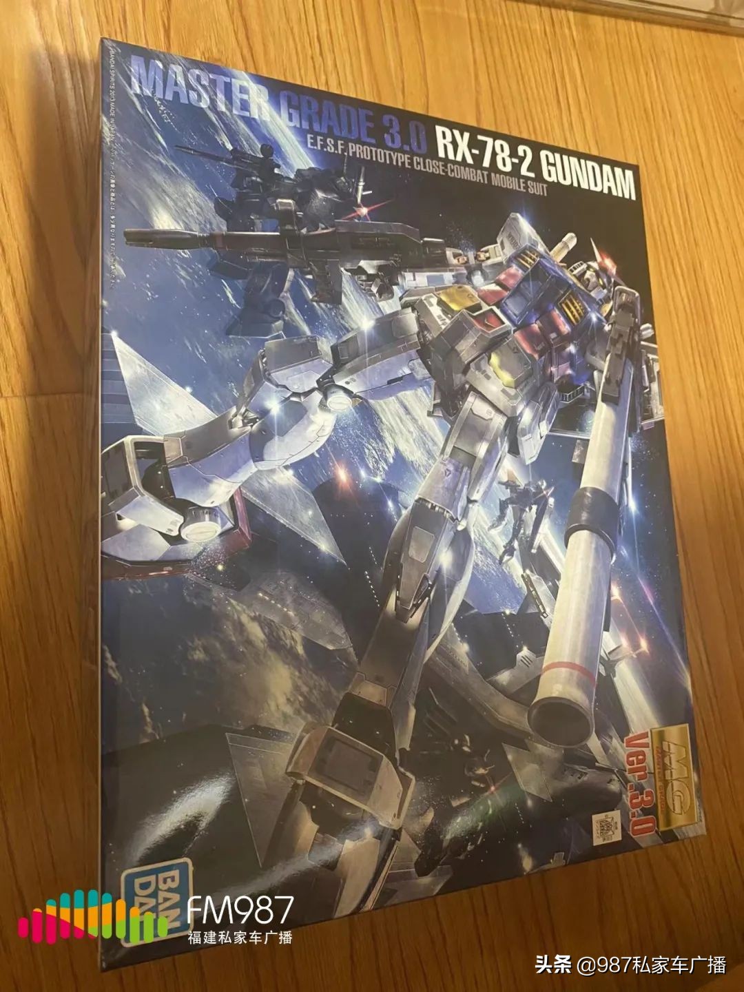 福州肖先生花上万元买模型，拆开后竟货不对板