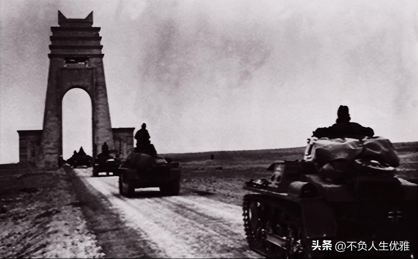 北非争雄（五）：“非洲军团”！“Heiasafari!”