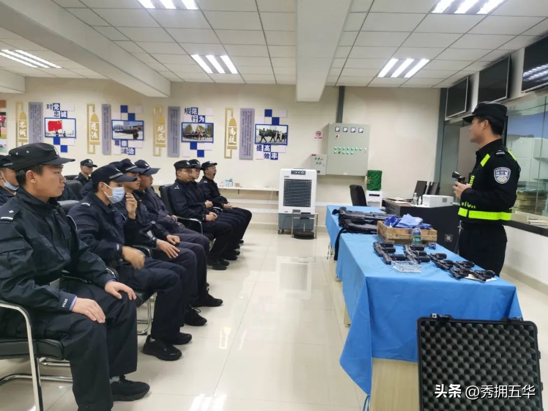 新警培训铁一般的纪律,认真参加新警入警培训