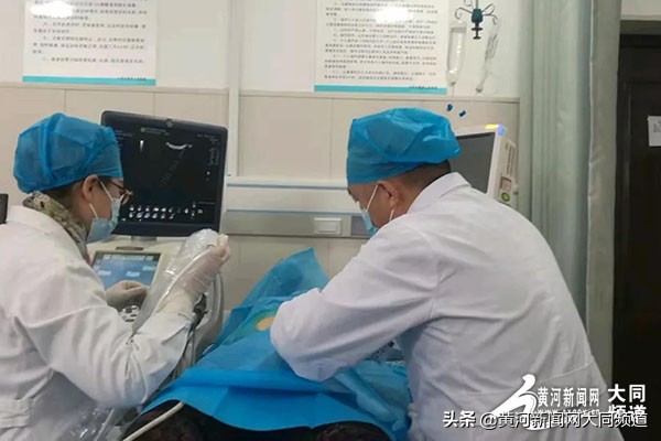 强！强！强！大同市四医院成功救治一高龄肝脓肿合并感染中毒性休克患者