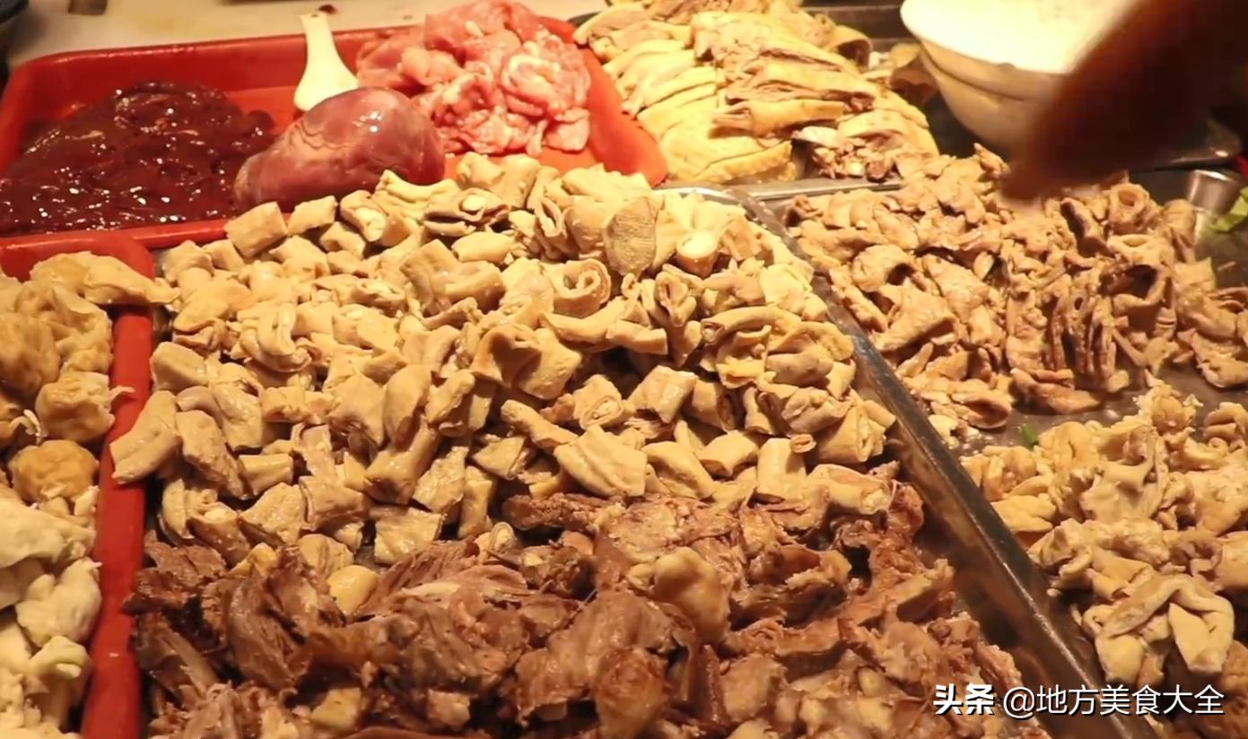 厦门特色面条店,厦门手工面条