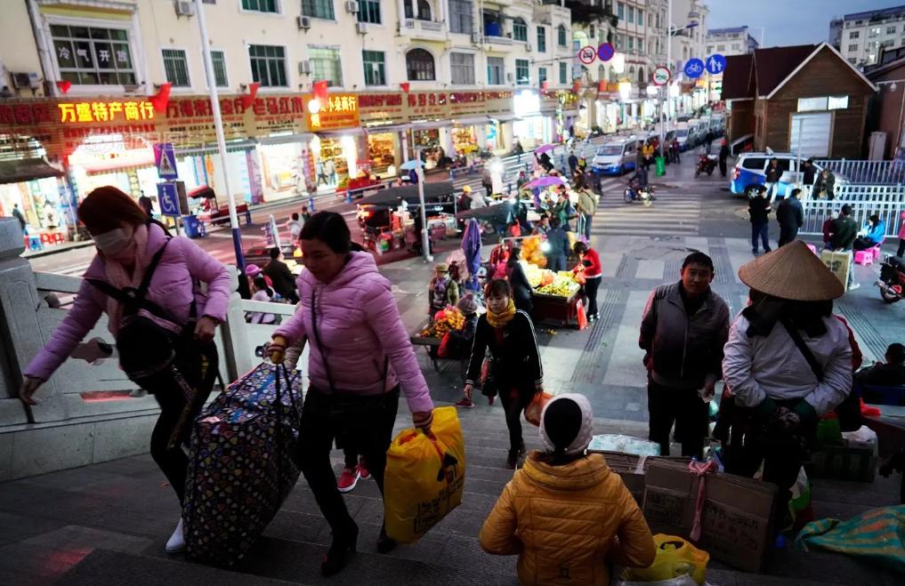 越南淘金是骗局吗,越南挣钱容易吗