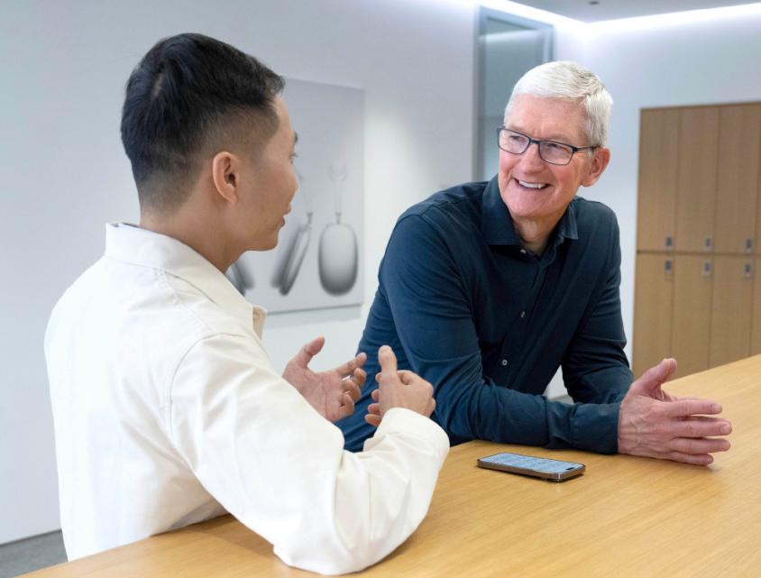 苹果真的跌落神坛了么,苹果为什么能站稳高端市场