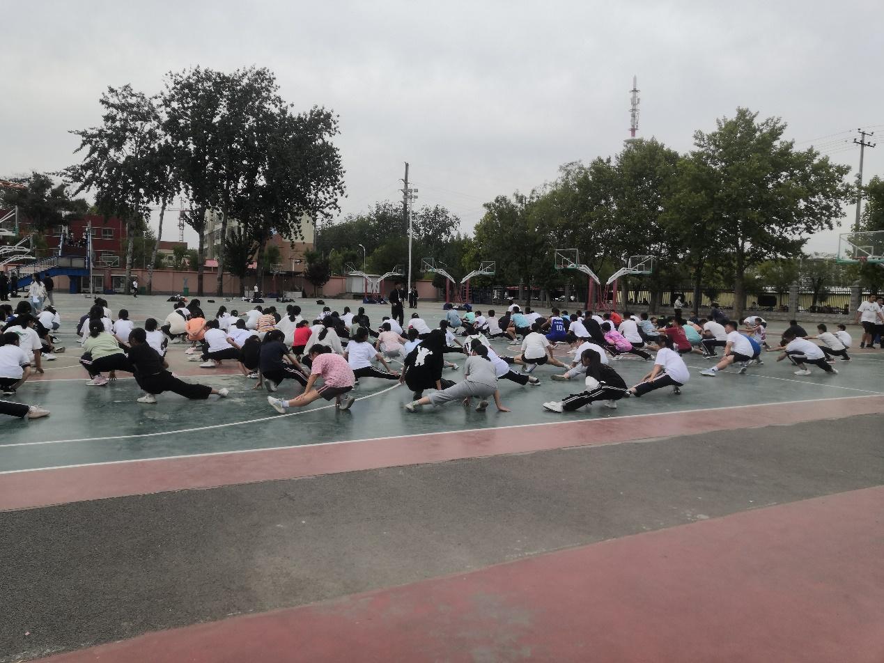 濮阳市油田四中中考体育,濮阳市油田一中期中考试