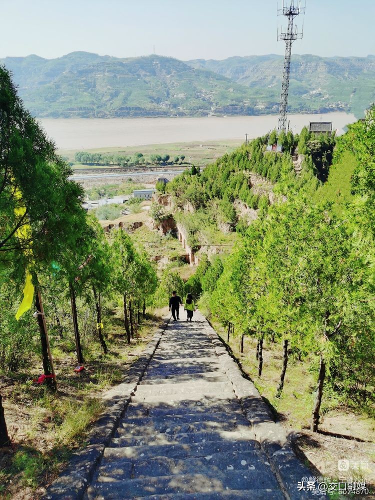 解德辉讲述中阳楼,解德辉吕梁