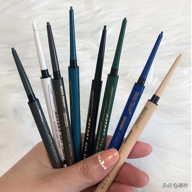 均价十块的彩妆单品,均价十元护肤好物