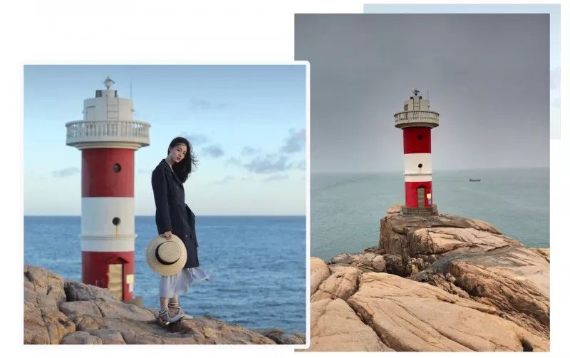 离上海一个小时车程的海边民宿,圣托里尼云上东山海景民宿优惠