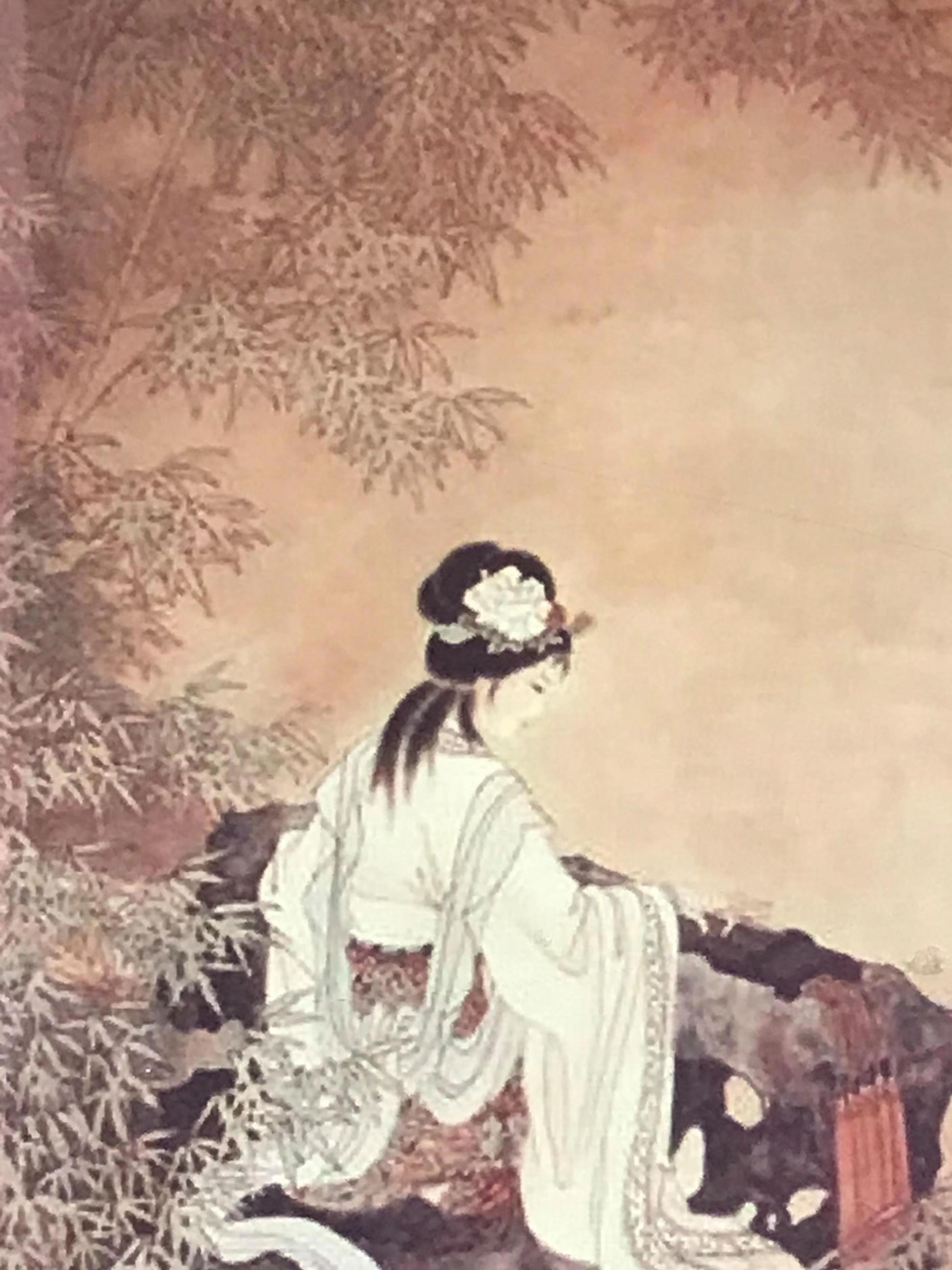 平水韵押韵但普通话不押韵的诗 (诗词的新韵通韵与平水韵)