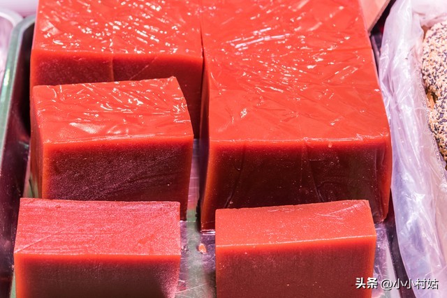 五十块钱的礼物哄得老人挺高兴