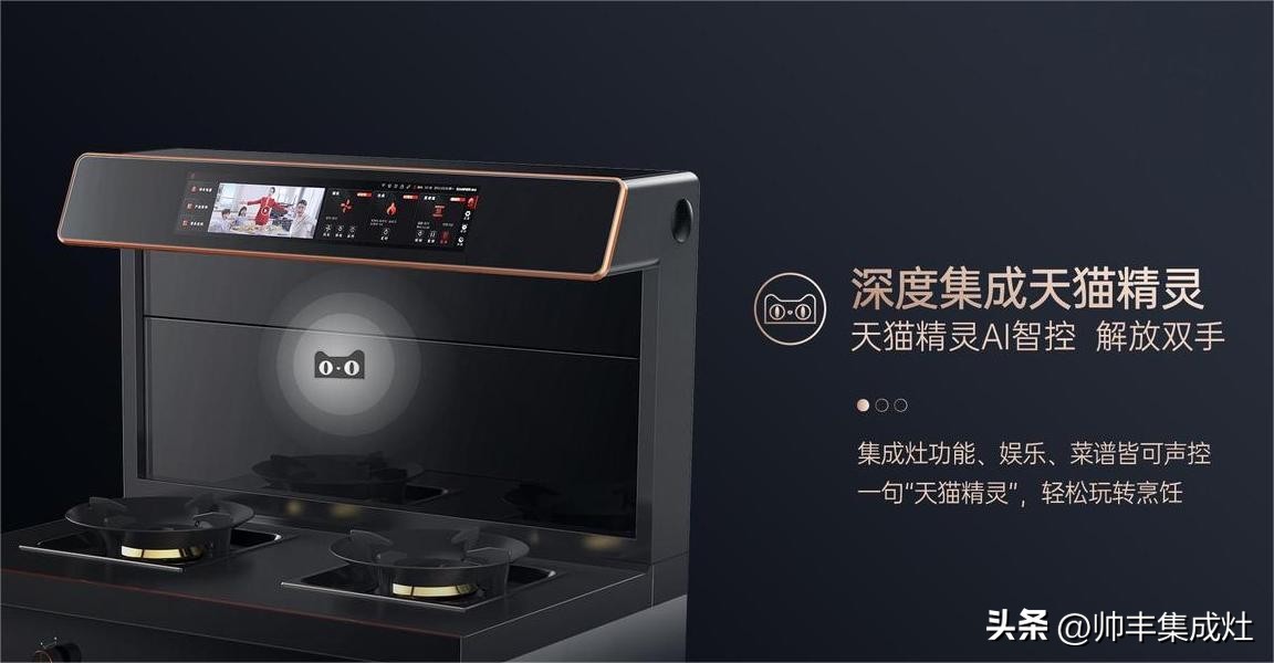 集成灶蒸烤一体排行榜,目前什么名牌的集成灶比较好