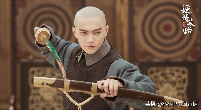 陈晓许凯对比照片,许凯陈晓帅气图片