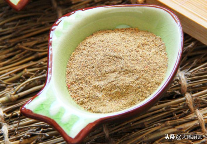 椒盐怎么做不用花椒,自制椒盐正宗做法