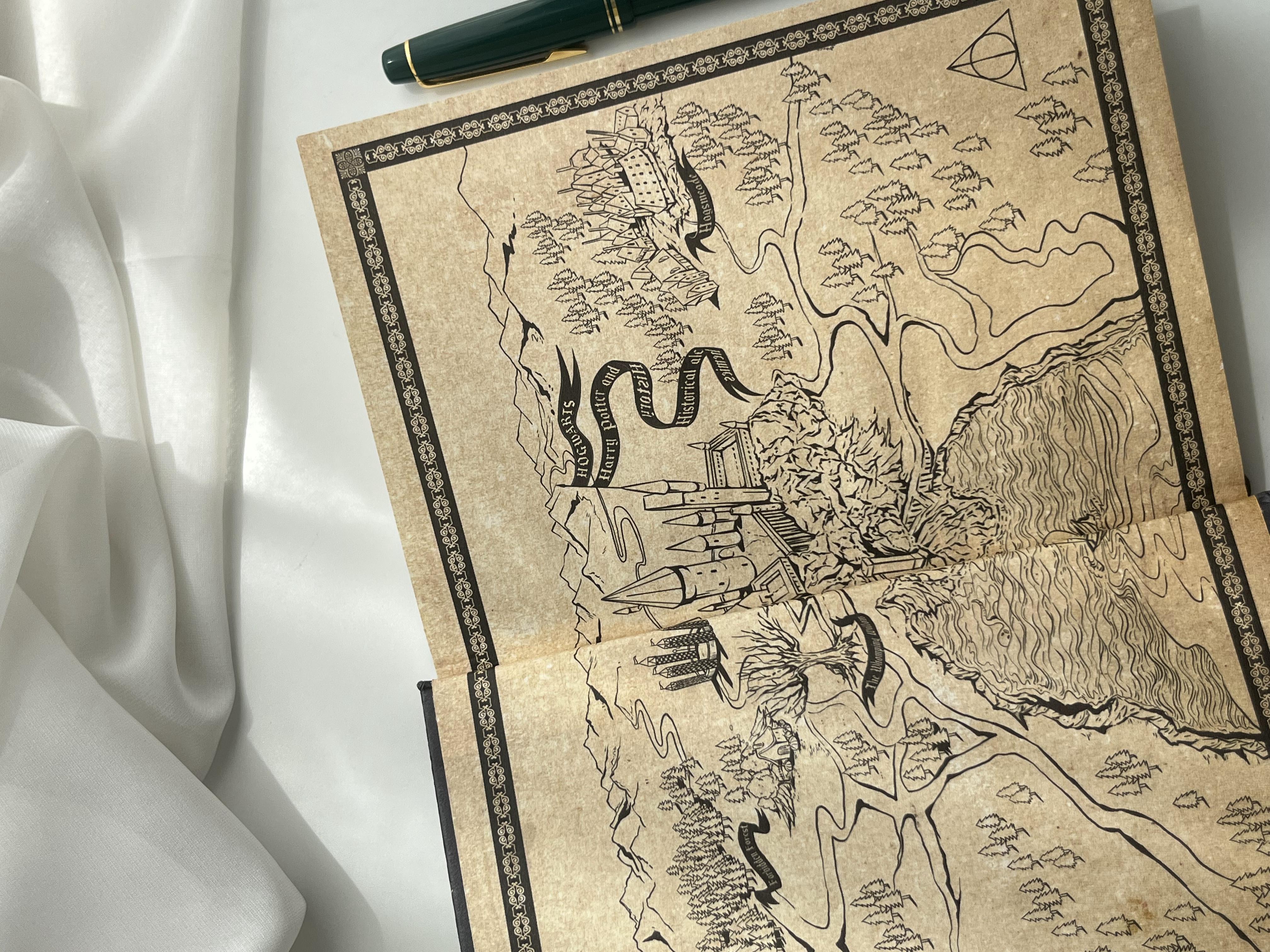 99%的哈利·波特迷都买了｜请收下我的膝盖