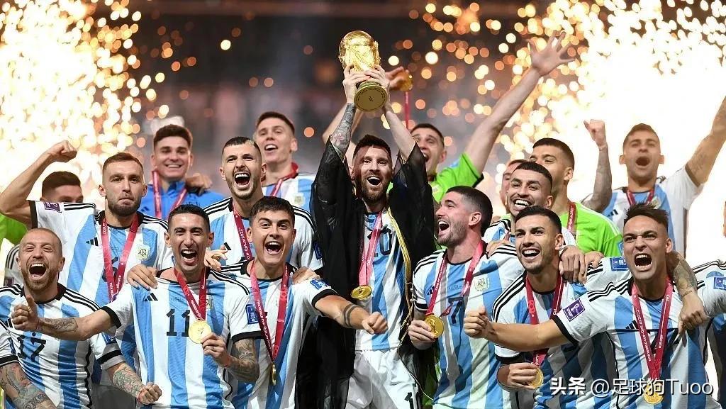 阿根廷拿世界杯是偶然?阿根廷三名球员助球队晋级欧洲两大杯决赛