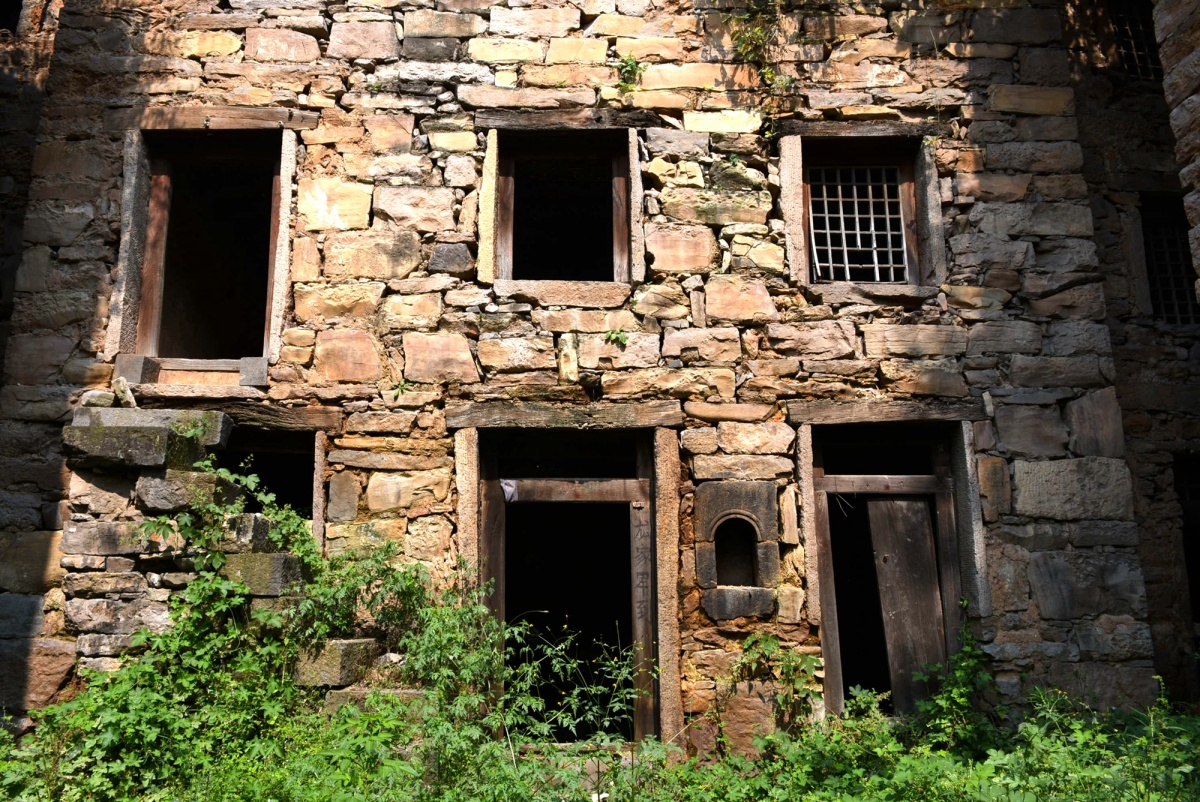 中国十*禁大**区！每一个都是传奇，你去过哪个？