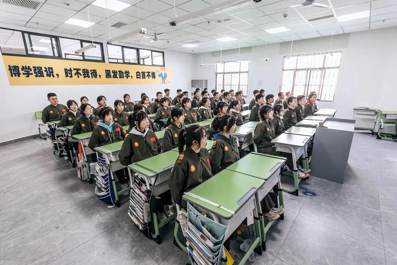 2020西安现代职业高中,西安职业高中2022招生计划