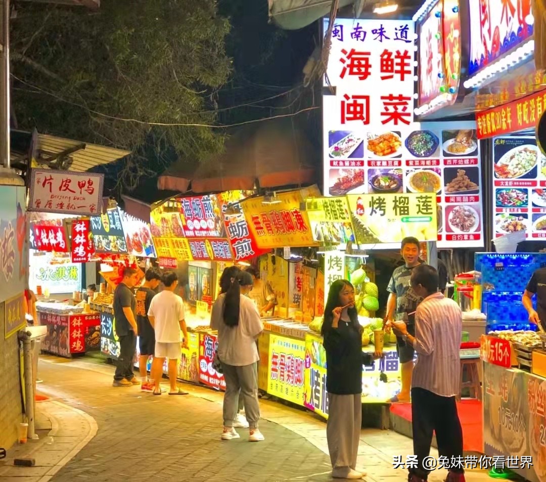 我的2020旅行回顾厦门鼓浪屿,我的厦门之旅完整版