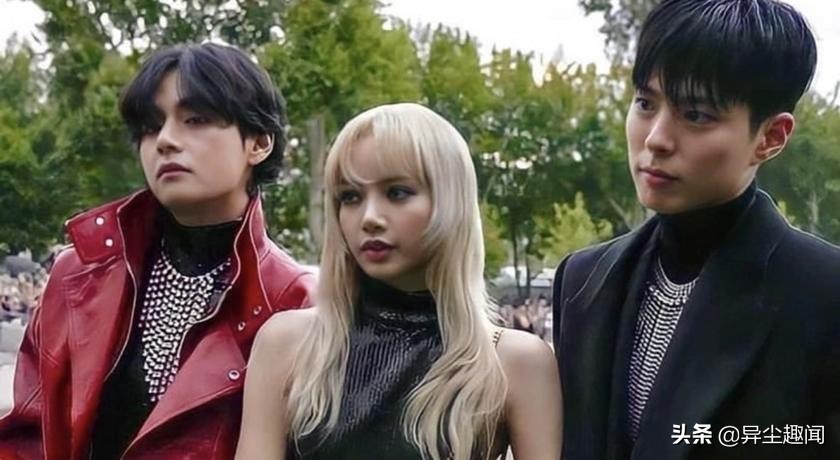 lisa穿朴宝剑衣服 (lisa 朴宝剑金泰亨celine)