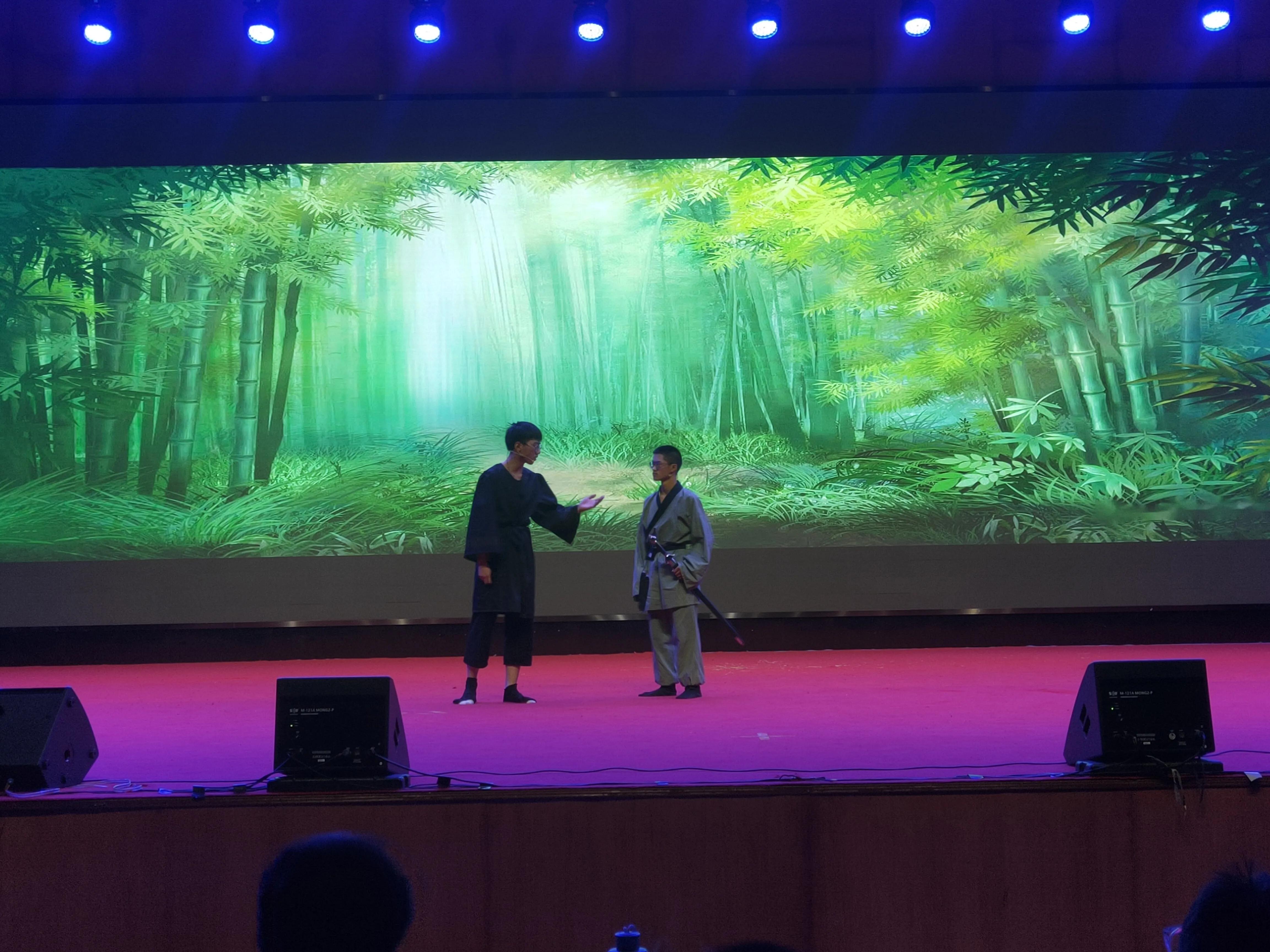 如果我是新都一中的一位学生