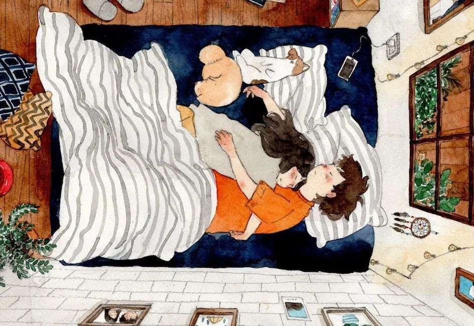 女人吃醋了，学会这四步，让你慢慢哄好她