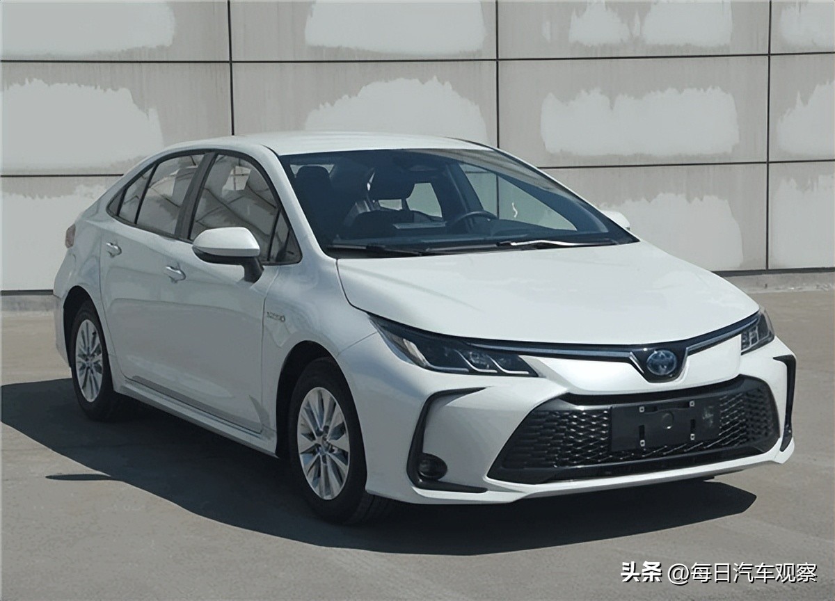 丰田卡罗拉后轮是独立悬架吗,23年卡罗拉1.2t先锋版是独立悬架吗