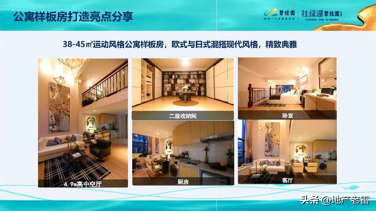 碧桂园精准发展方案,碧桂园的商品房改造方案