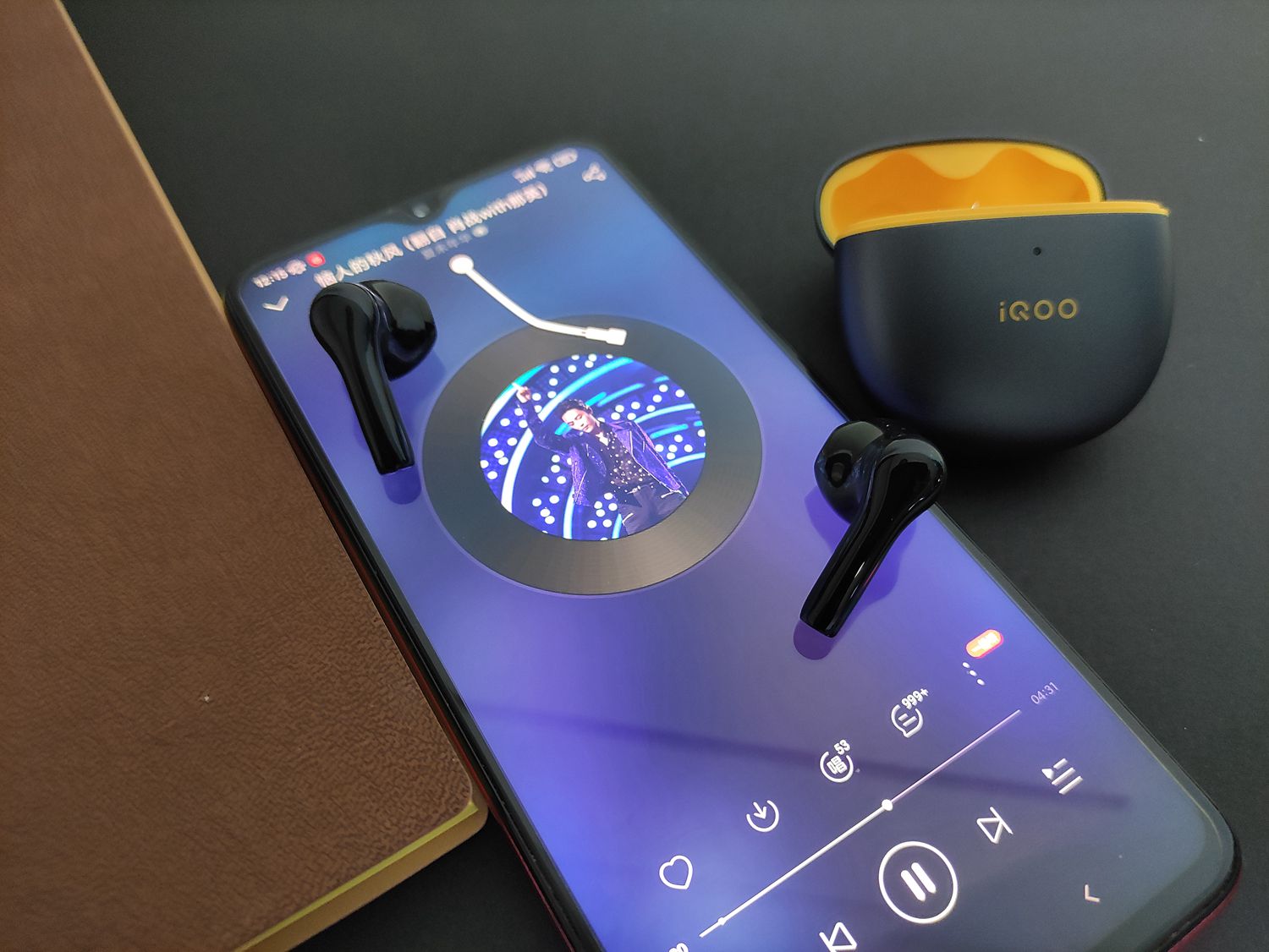 iQOOTWSAir蓝牙耳机测评,iqootwsair耳机测评