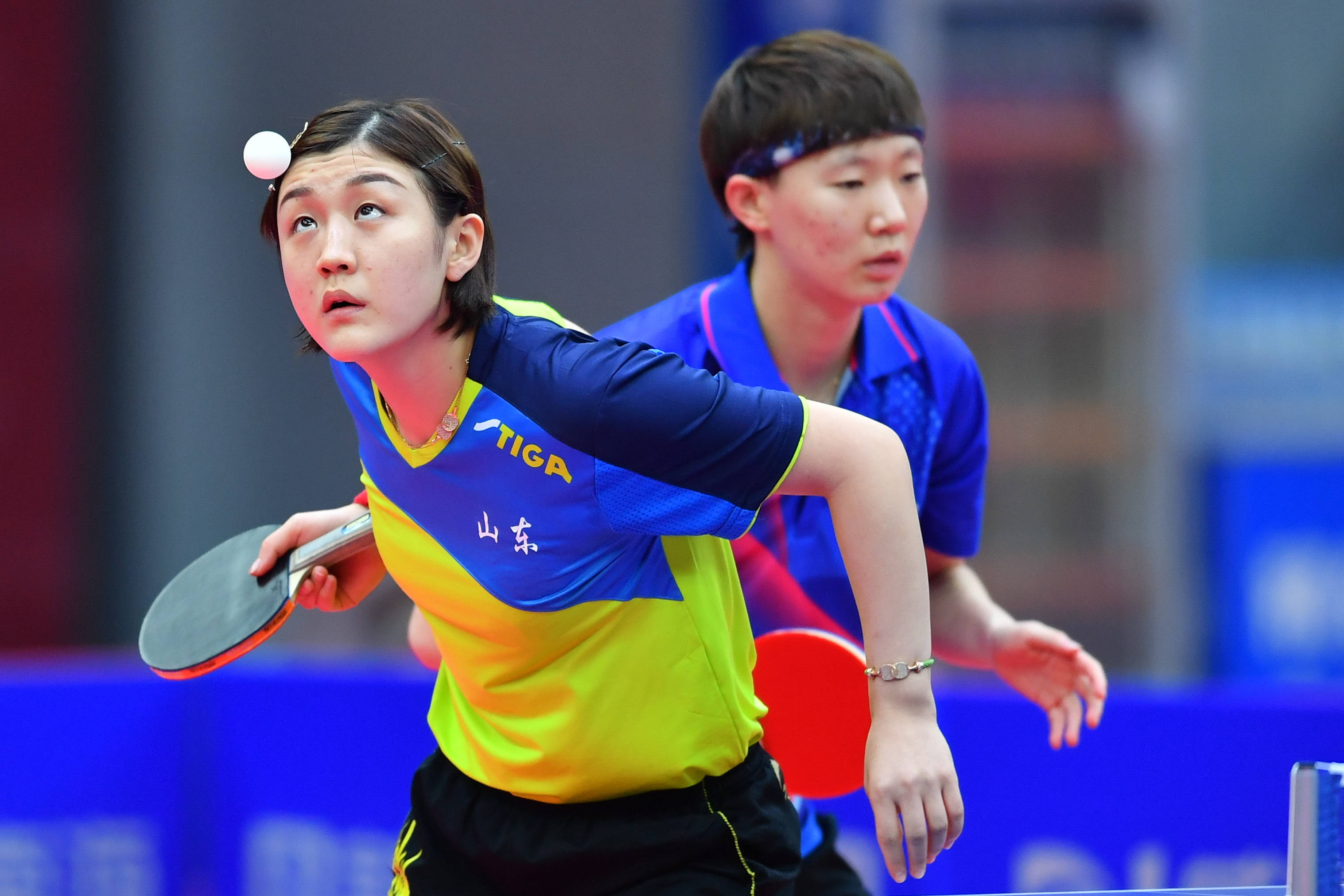 选择困难症四招轻松摆脱,公认十大最舒服的乒乓球鞋