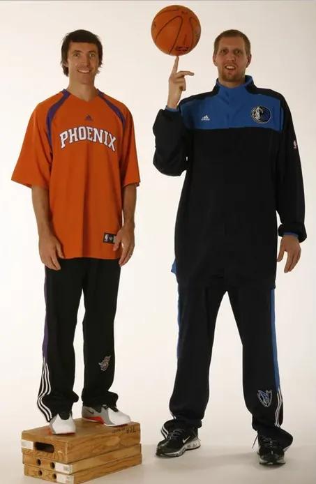 21年前，他身披41号球衣，库班兑现诺言，这一天该来的都来了