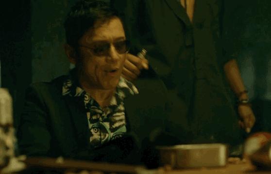 无线五虎之一，64岁的苗侨伟，为何能成邵氏《飞虎》系列常青树？