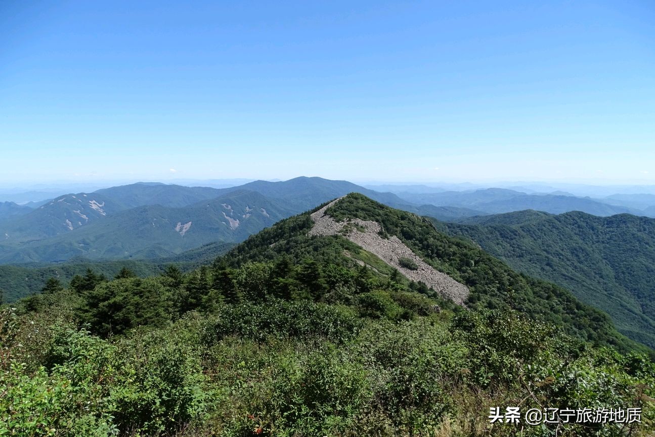 丹东四大名山排名,丹东的名山简介