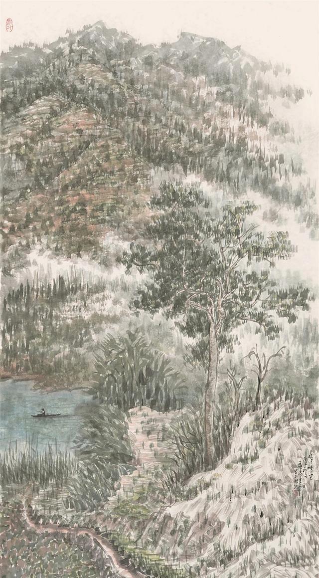 如何学说话和提升情商,如何学国画写意花鸟作品