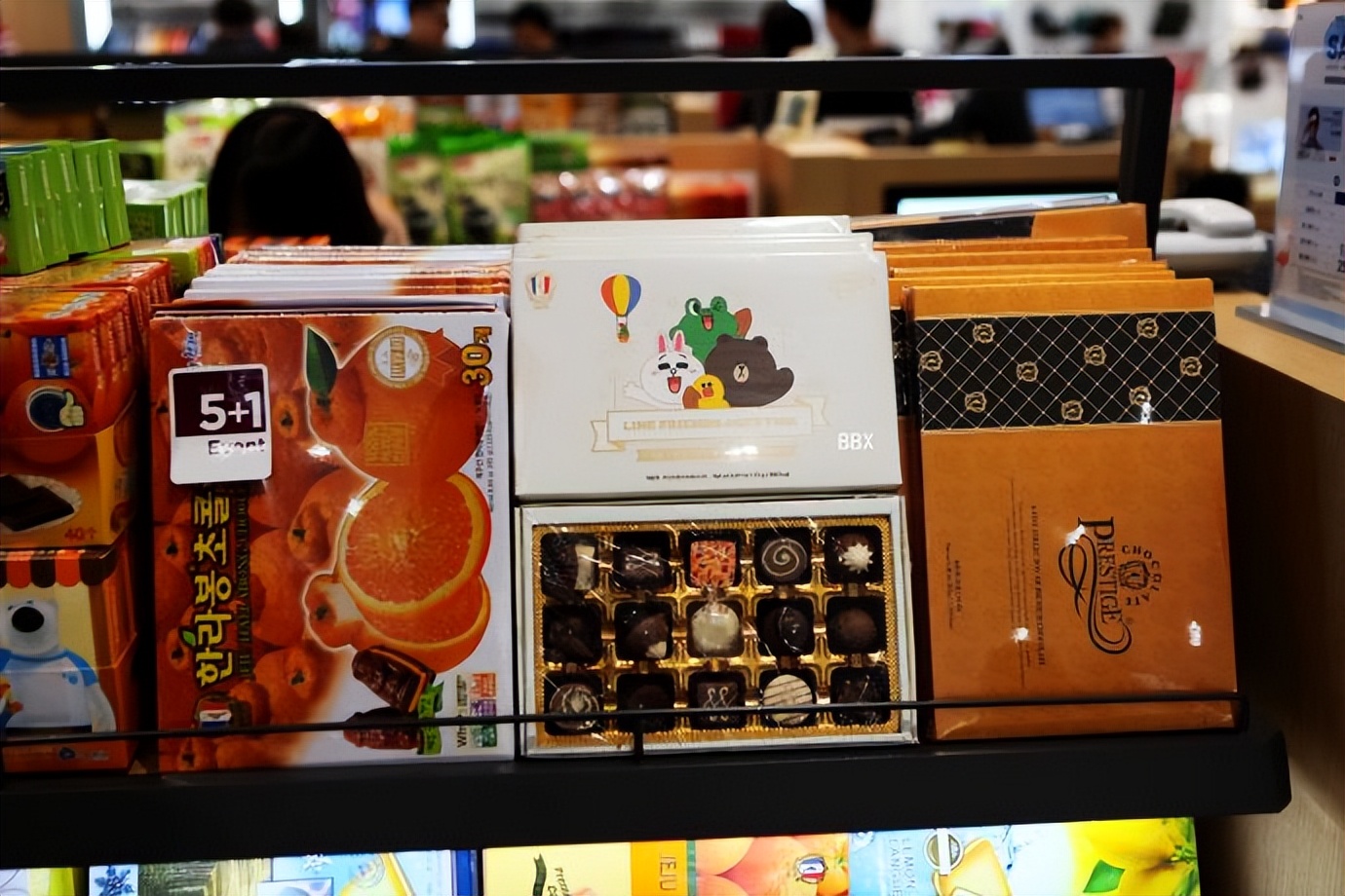 韩国逛奢侈品店,韩国逛潮流店