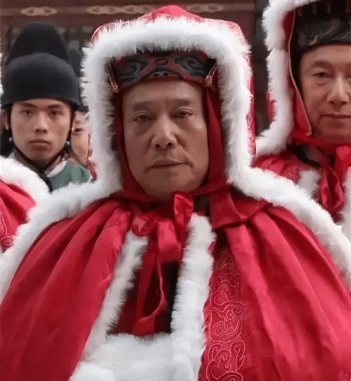 大明王朝1566国剧经典,为啥大明王朝1566是封神之作