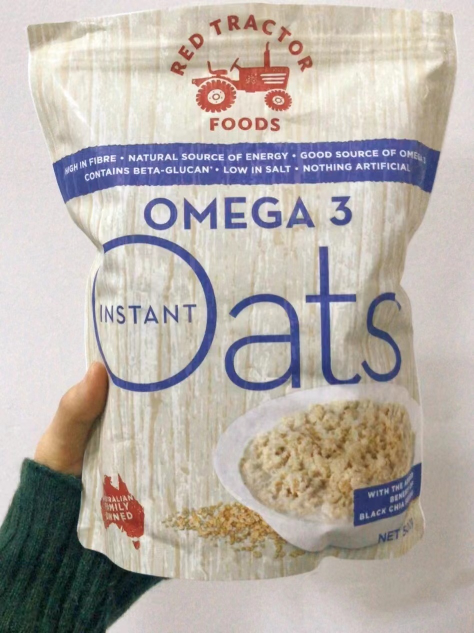 哪一款燕麦最适合健身,健身的早餐燕麦怎么选