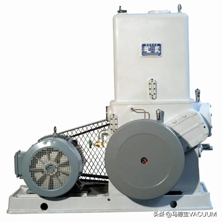 旋片真空泵故障解决方法,电车真空泵故障是啥原因