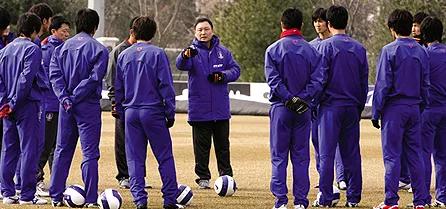 韩国体育的派系斗争,竟然能惊动总统大选?