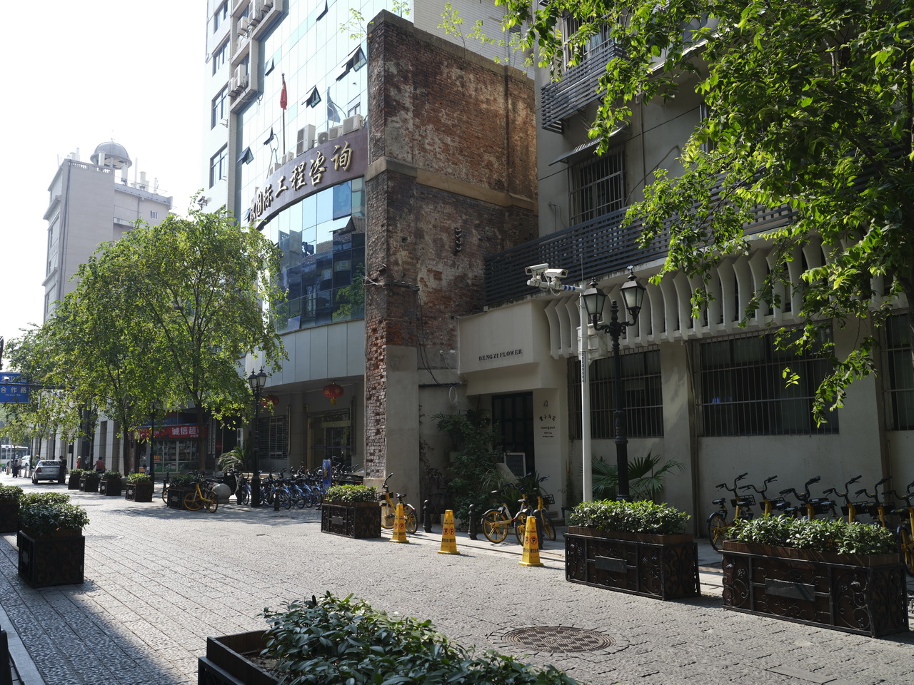 大武汉系列之289：俄商新泰砖茶厂