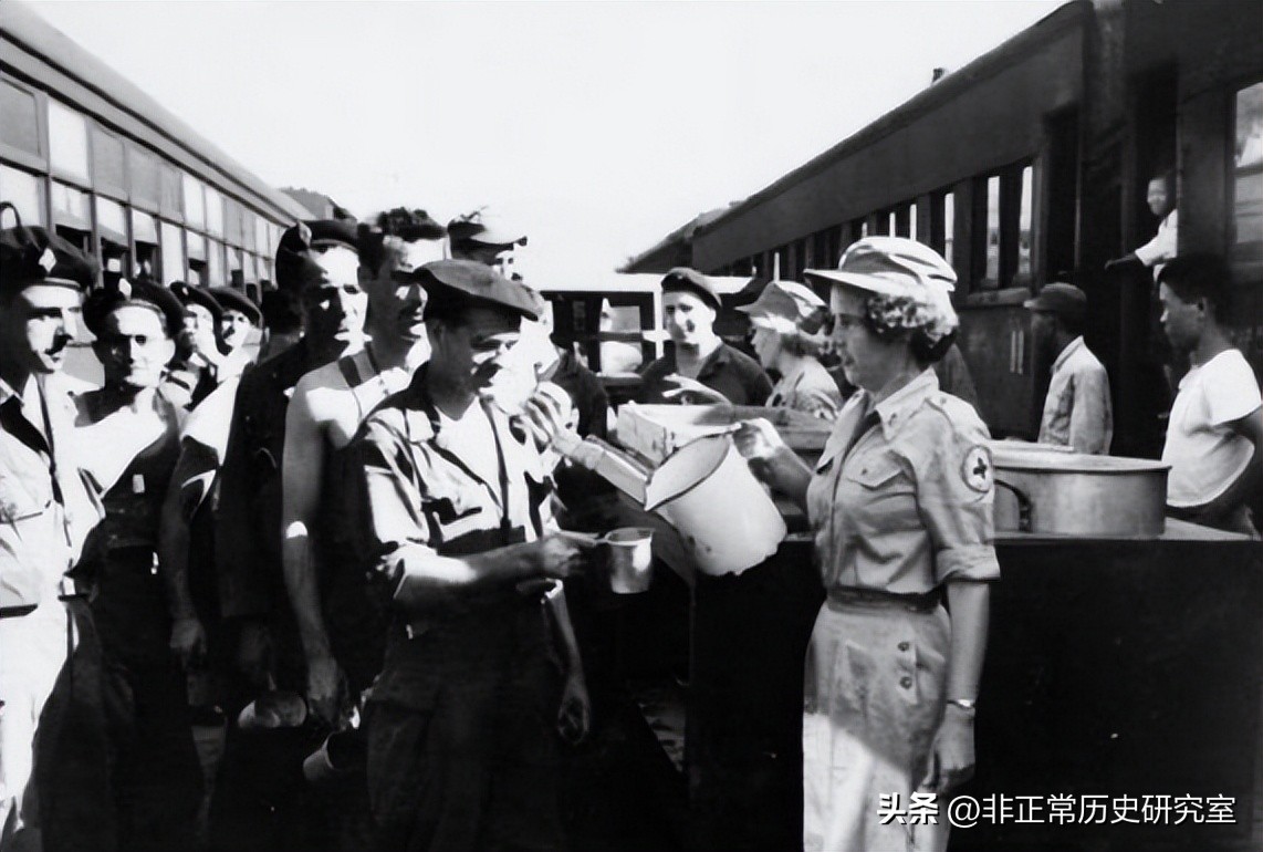 抗美援朝美军单兵口粮有什么 (抗美援朝美军和中国军人伙食对比)