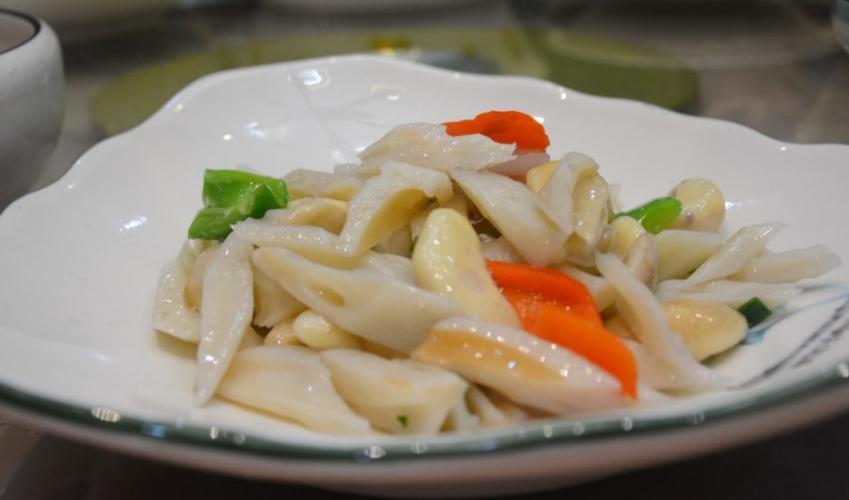 小鱼锅贴洪泽老鱼馆,洪泽小鱼锅贴2020