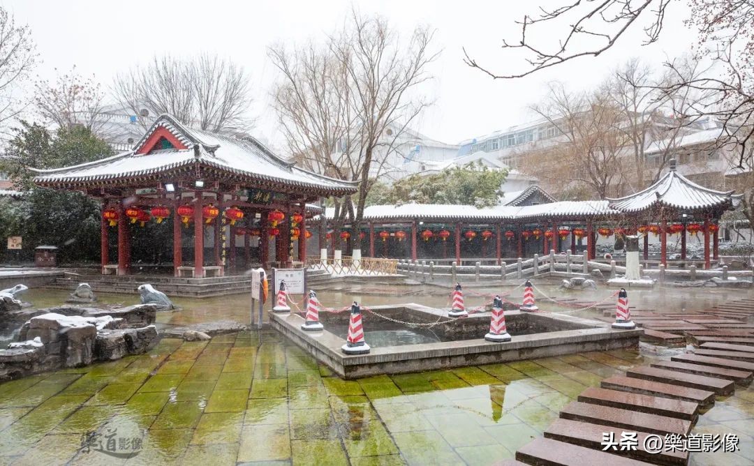 济南的冬天导语,济南的冬天满眼荒凉